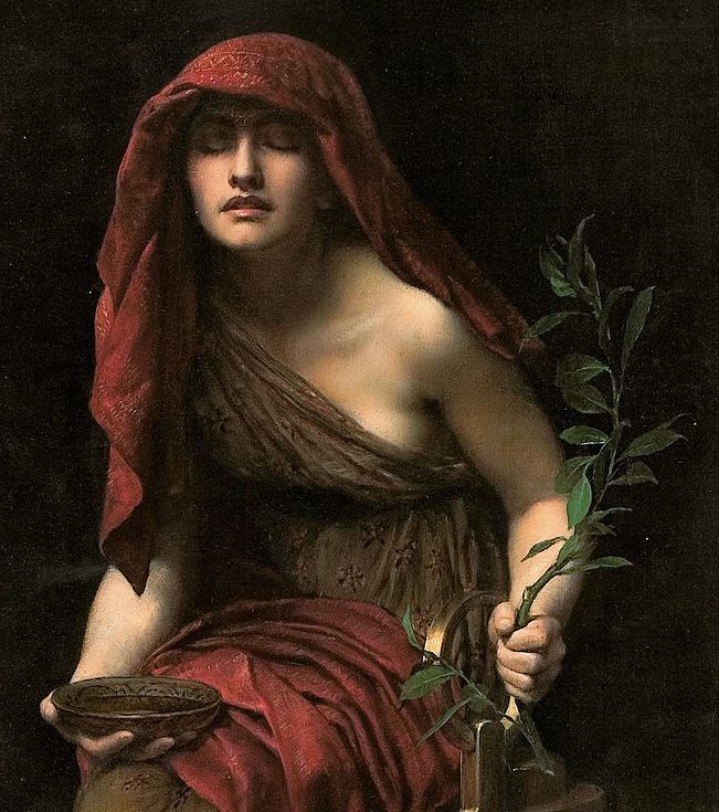 Pythia Delphi